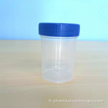 disposable sterile urine cup